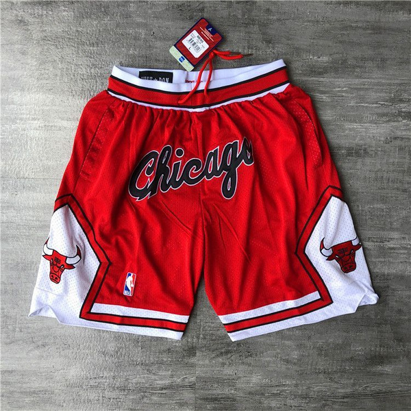 Шорты Nike Chicago bulls