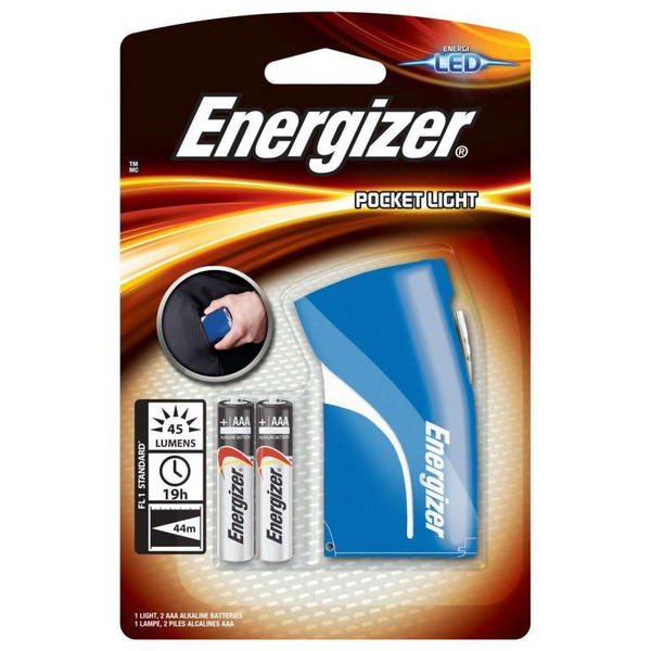 Energizer Ручной фонарь - купить с доставкой по выгодным ценам в ...