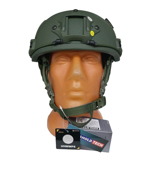 Баллистический шлем (каска) Fast Wendy liner СВМПЭ NIJ iiia (бр 1 ...