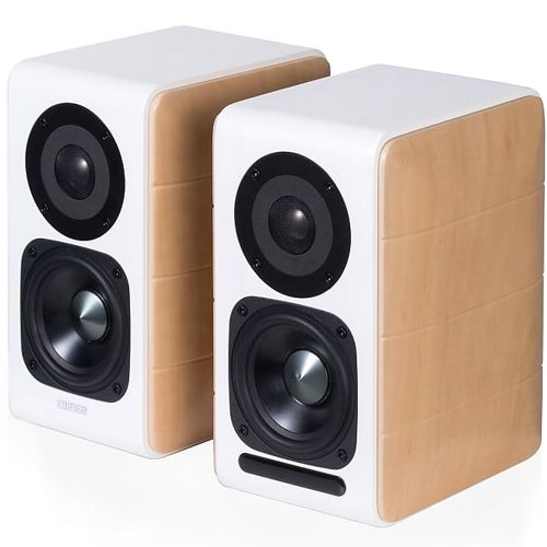 Колонки Edifier S880DB white мощность 88 Вт, Bluetooth 5.1, белые ...
