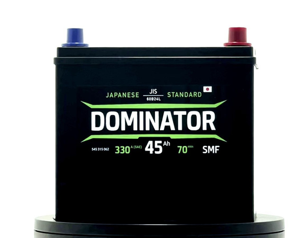 Аккумулятор автомобильный DOMINATOR DOMINATOR01 купить по выгодной цене ...