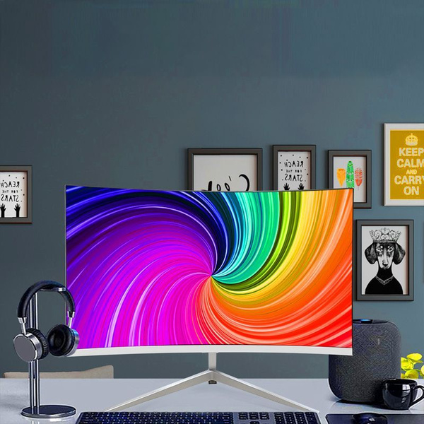 Монитор VecorSonic 75VS270-曲面 27" - купить по выгодной цене в интернет ...