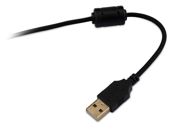 OKLICK Оклик 715G черный USB Multimedia for gamer LED (1680657) купить ...