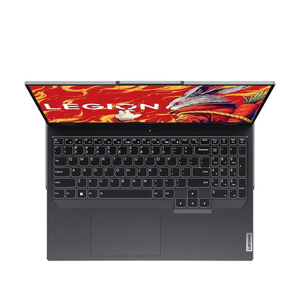 Игровой ноутбук Lenovo Legion R9000, темно-серый купить по низкой цене ...