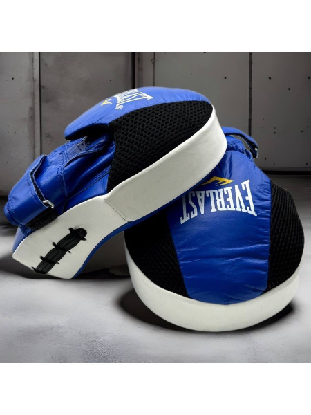 Everlast Лапы боксерские - купить с доставкой по выгодным ценам в ...