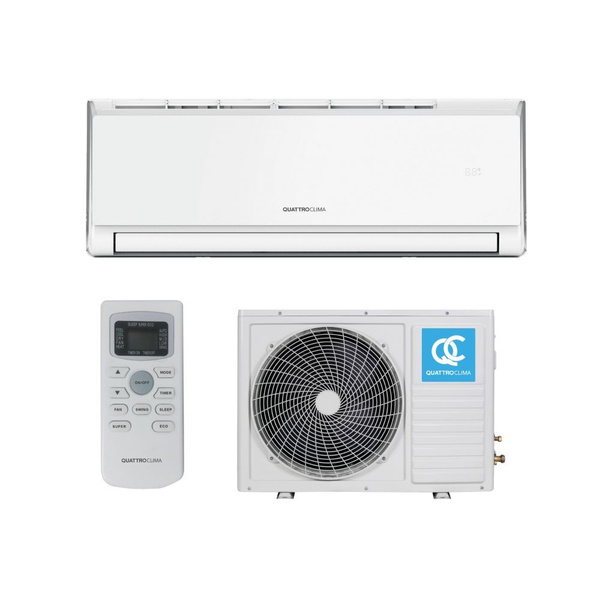 Сплит-система QuattroClima VENTO QV-VN18WA/QN-VN18WA - купить по ...