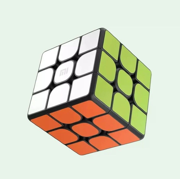 Умный кубик рубика Xiaomi Smart Rubiks Cube XMMF01JQD - купить с ...