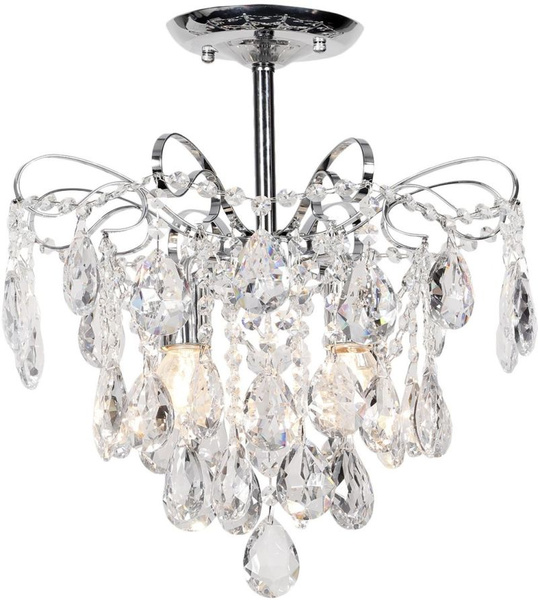Люстра потолочнаяEscadaEscada Crown 682/4PL Chrome, E27 - купить по ...
