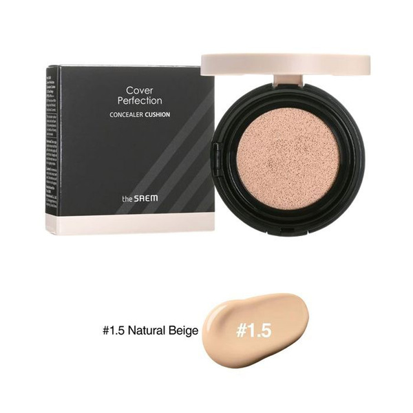 Cover Perfection Concealer Cushion Renew 1.5 Natural Beige
