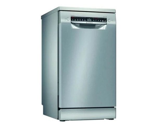 Посудомоечная машина Bosch SPS4HMI61E, серебристый купить по выгодной ...