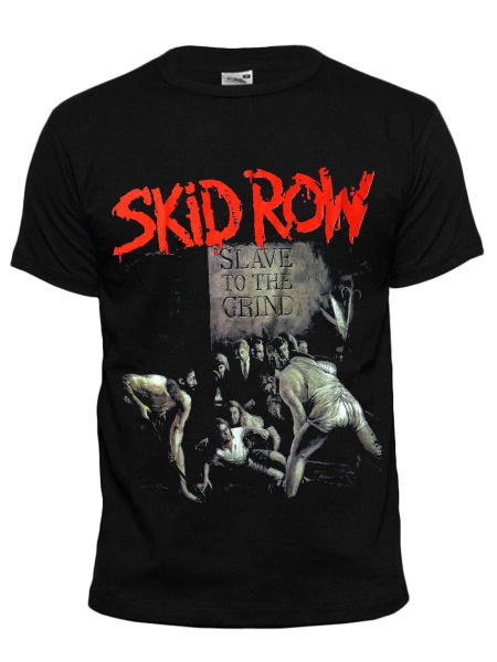 Футболка RockMerch, размер 46, цвет черный, 100% хлопок - купить по ...