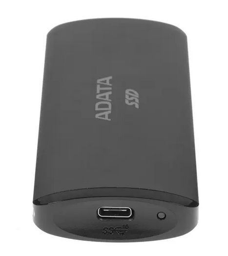 Внешний SSD-диск ADATA ASE760-512GU32G2-CTI, 512 ГБ - купить по ...
