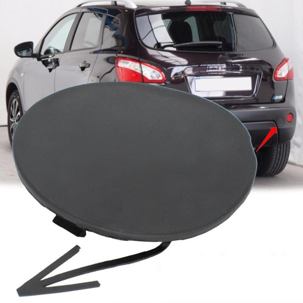 Заглушка буксировочного крюка заднего бампера для Nissan Qashqai J10 ...