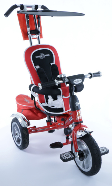 Трехколесный велосипед Lexus Trike MS-0562 Vip City Милан - купить с ...