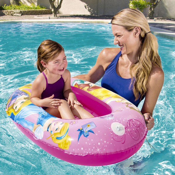 Детская надувная лодка Bestway 91044 Beach Boat 102*69 см купить по ...