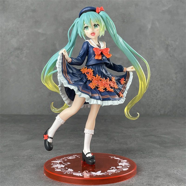 Экшн-фигурка аниме Hatsune Miku Хатсуне Мику купить на OZON по низкой ...