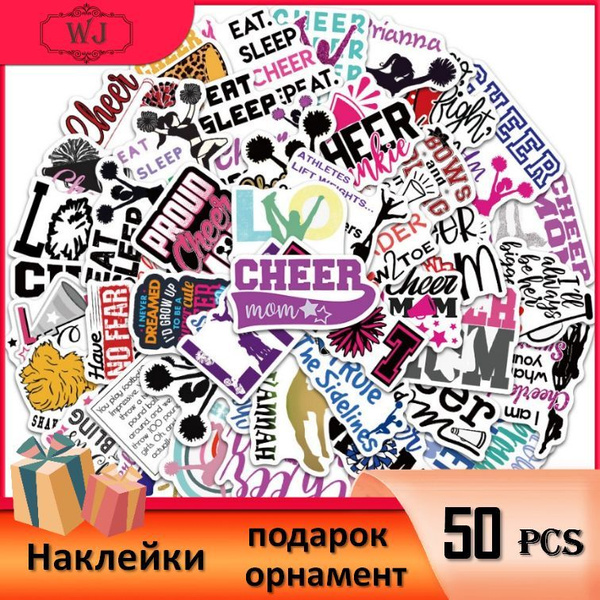 Наклейки для планирования, листов: 50 - купить с доставкой по выгодным ...