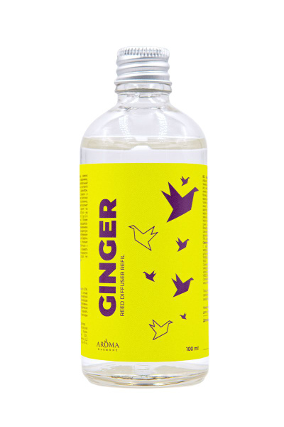 Наполнитель для ароматического диффузора Flangerio, Жидкий, Пряный, 100 ...