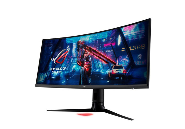 ASUS 34" Монитор 34" ROG Strix XG349C Gaming Monitor 34 inch UWQHD ...