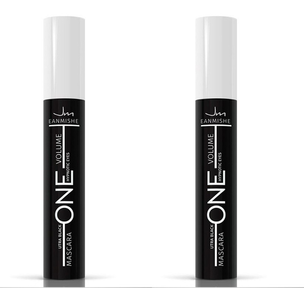 JEANMISHEL Тушь для ресниц ONE Volume Hypnotic Eyes (улучшенная кисть ...