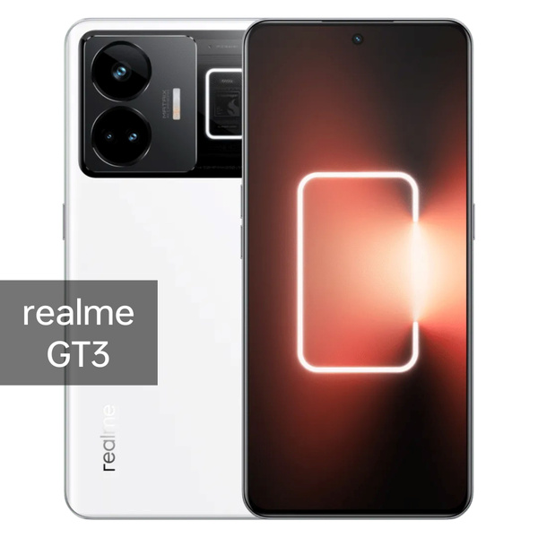 Смартфон realme GT3 - купить по выгодной цене в интернет-магазине OZON ...