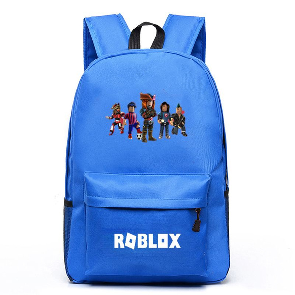 Аниме Рюкзак Роблокс / Roblox Рюкзак Школьный, Подростковый, Молодежный ...