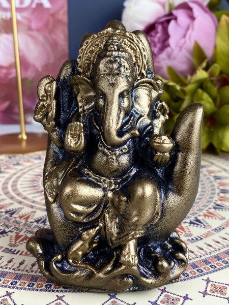 Статуэтка GaneshR арт GaneshNwBronz2 - купить по низким ценам в ...