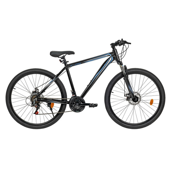 Велосипед HIPER HB-0025 27.5'' Falcon Blue - купить по выгодной цене в ...
