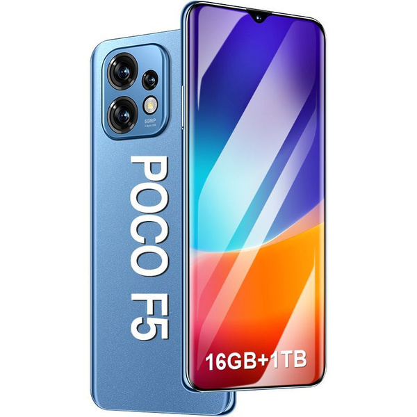 Смартфон POCO F5 телефон - купить по выгодной цене в интернет-магазине ...