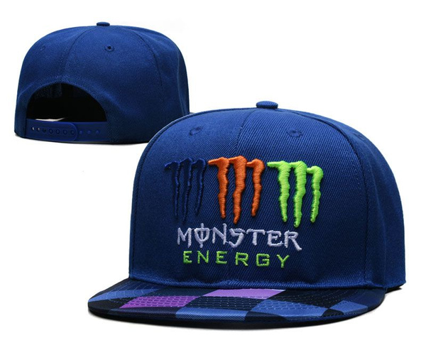Бейсболка Monster Energy, Monster Energy - купить с доставкой по ...