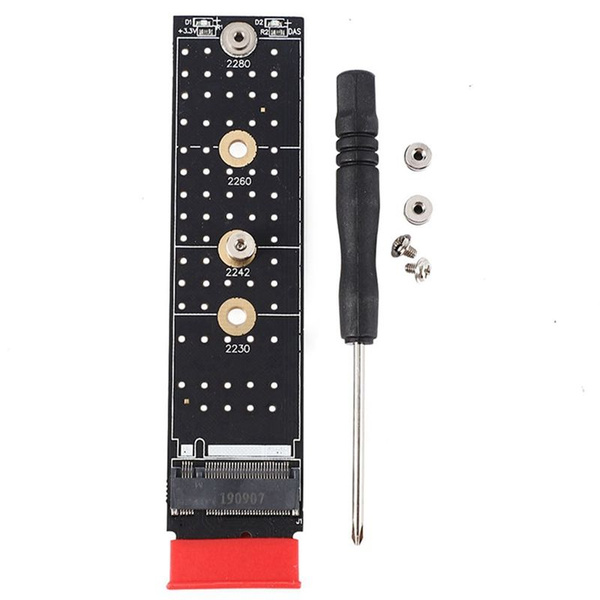 Адаптер Pcie-M2 Nvme M2 Pcie X1 Raiser Pci-E Pci Express M Key ...