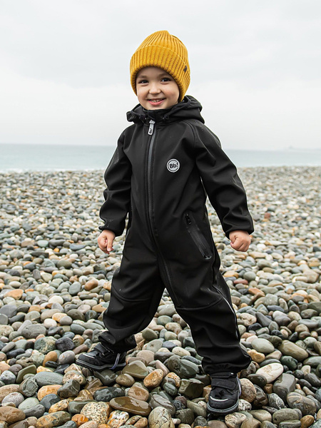 Комбинезон детский демисезонный Bungly boo! Softshell непромокаемый для ...