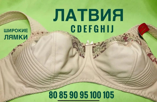 Бюстгальтер 1 шт - купить с доставкой по выгодным ценам в интернет ...