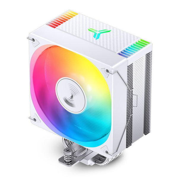 Кулер для процессора JONSBO CR-1000 EVO ARGB Wh LGA1700/LGA1200/115x ...