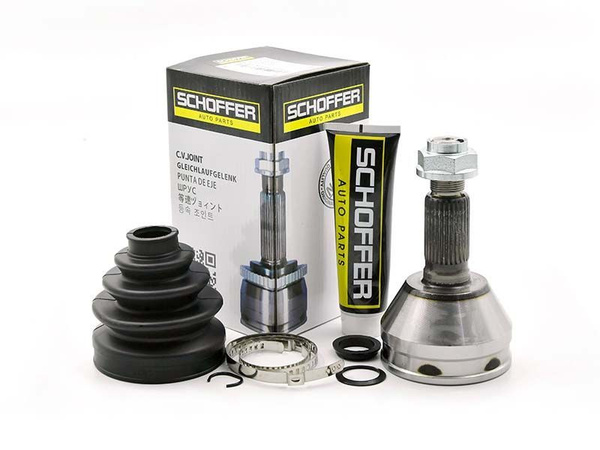 Граната / Шрус наружный для Chery Fora седан 2006-/Чери Фора - SCHOFFER ...