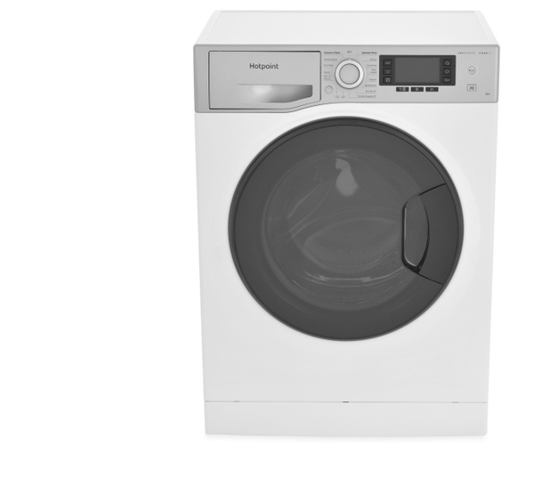 Стиральная машина Hotpoint NSD 8249 UD AVE RU, белый - купить по ...