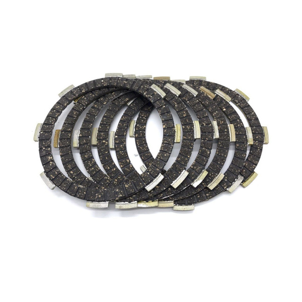 Диски сцепления фрикционные 165fmm BSE KAYO Irbis для TTR-250, CB-250 ...