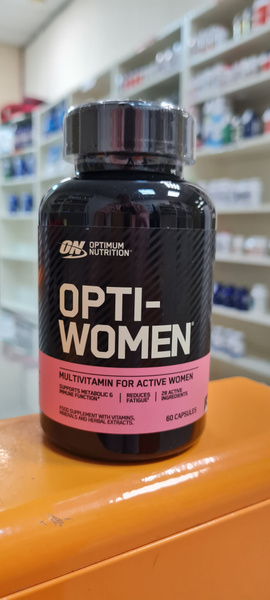 Витаминно-минеральный комплекс Optimum Nutrition Opti-Women 60 capsules ...