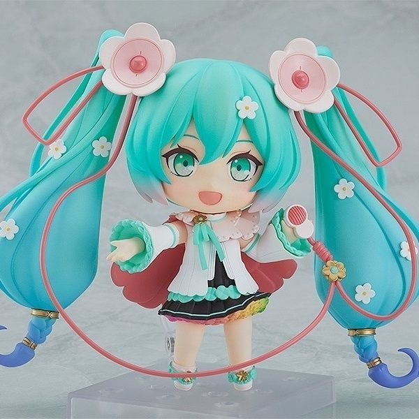 Мику Хацунэ Hatsune Miku /Нендороид/аниме фигурки/10см 1940# - купить с ...