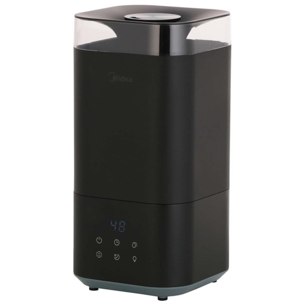 Midea Увлажнитель воздуха MHU-2954, черный - купить с доставкой по ...