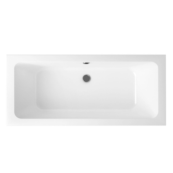 Ванна акриловая 180х80 Lavinia Boho Pure 37100080: прямоугольная ванна ...