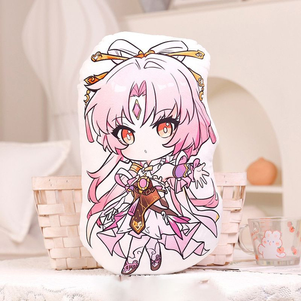 Аниме Ханкай Стар Рейл / Honkai: Star Trail Мягкая игрушка 45 CM ...