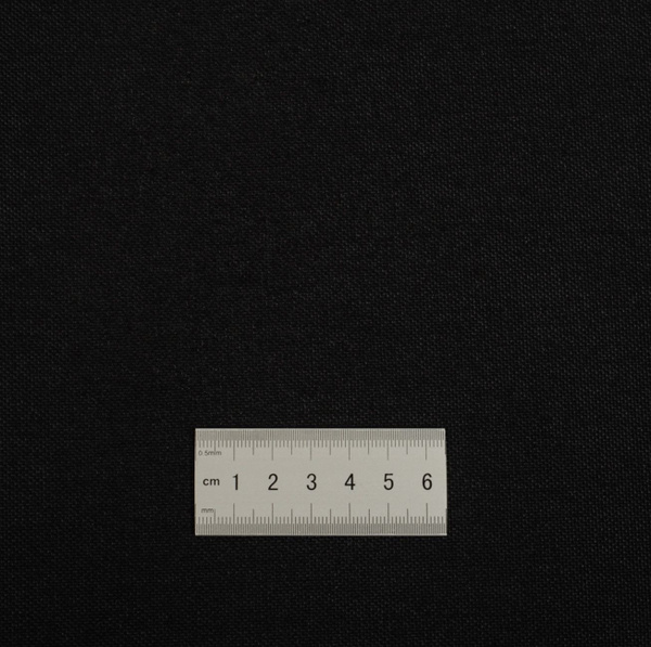 Ткань кордура (cordura) нейлон 1000D, плотность 310гр/м2, цвет ЧЕРНЫЙ ...