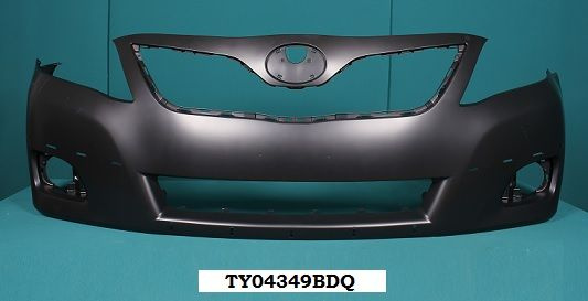 Бампер передний для Тойота Камри 40 рестайлинг 2009-2011, Toyota Camry ...
