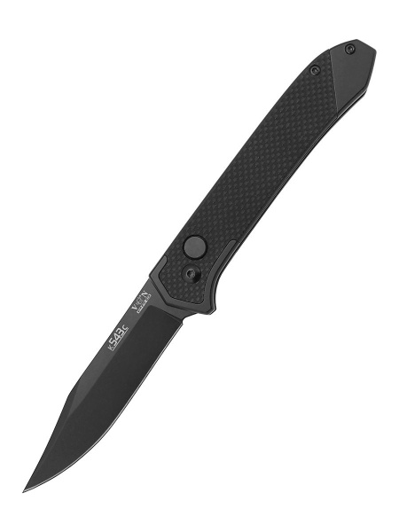 Складной нож VN Pro MIRAGE K543 черн - купить с доставкой по выгодным ...