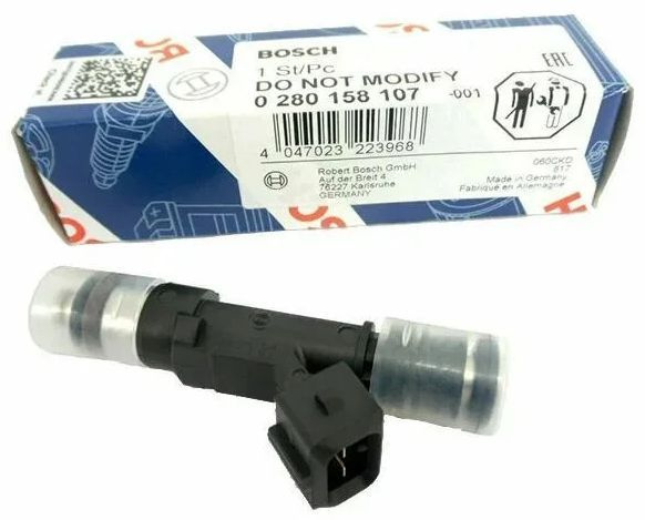 Форсунка ЗМЗ-406, УМЗ-4216 топливная BOSCH 0 280 158 107 - Bosch арт. 0 ...