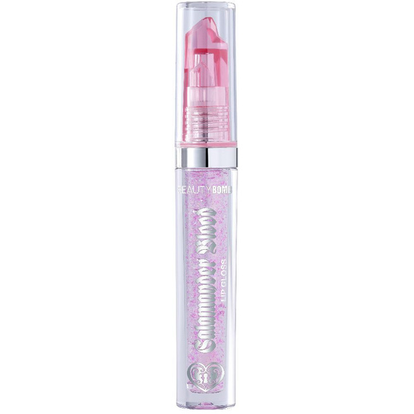 Beauty Bomb Блеск для губ Salamander blood тон 03 Rubellite, 8мл ...