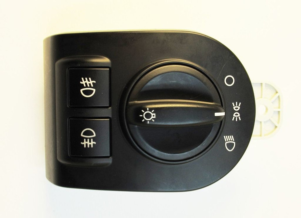 Блок управления светотехникой 2190 Комфорт CARTRONIC CRTR0132315 ...