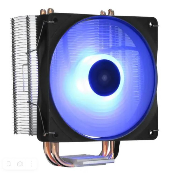 Кулер для процессора, кулер для процессора DEEPCOOL GAMMAXX 400 V2 Blue ...
