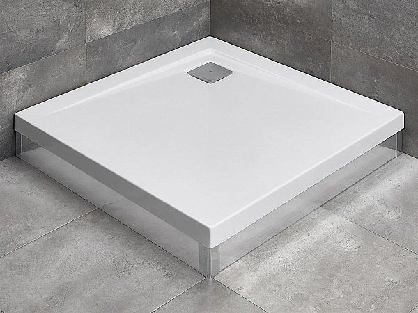 Душевой поддон Radaway Argos C 80x80 - купить с доставкой по выгодным ...